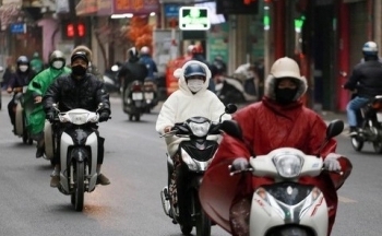 Dự báo thời tiết Hà Nội hôm nay 24/1/2025: Hà Nội đêm và sáng có mưa, rét hại