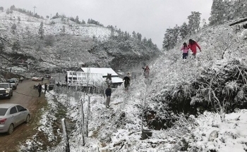 Thời tiết hôm nay ngày 24/1/2024: Miền Bắc duy trì hình thái rét buốt và băng giá