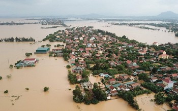 Năm 2023, cả nước xảy ra 5.331 sự cố, thiên tai, làm chết 924 người, ước thiệt hại 8.236 tỷ đồng