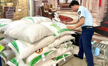 TP. Hồ Chí Minh: Tạm giữ gần 7 tấn đường cát nhập lậu từ Campuchia