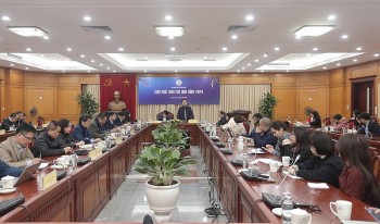 Hoàn thiện thể chế, thúc đẩy phát triển mạnh mẽ khoa học, công nghệ và đổi mới sáng tạo