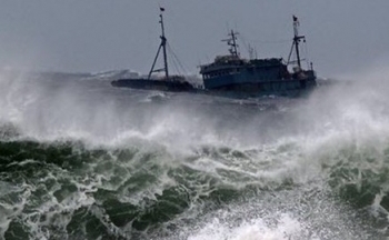 Dự báo thời tiết biển hôm nay 25/1/2024: Cảnh báo gió mạnh, sóng lớn trên biển