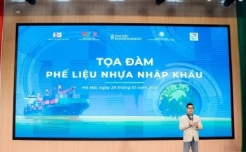 Phế liệu nhựa nhập khẩu: Cần có cách tiếp cận thông minh, bền vững