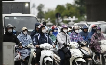 Dự báo thời tiết Hà Nội ngày mai 26/1/2024: Hà Nội tiếp tục rét hại, trời hanh khô