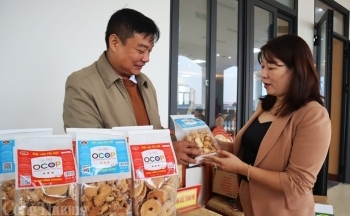 Hà Nội: Sản phẩm OCOP 
