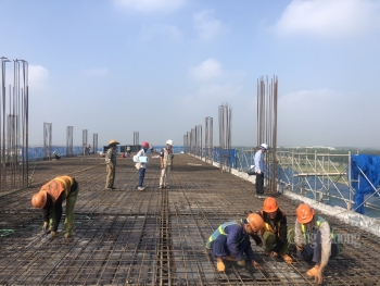 Giá thép hôm nay ngày 26/1/2024: Thị trường trong nước ổn định, trên sàn giao dịch tiếp đà tăng