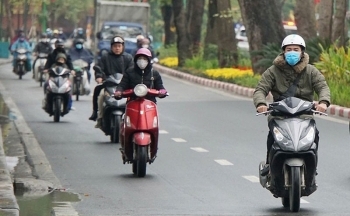 Dự báo thời tiết Hà Nội hôm nay 26/1/2024: Hà Nội vẫn tiếp tục rét hại