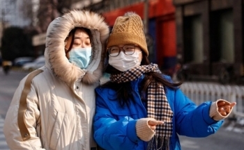 Thời tiết chiều nay 27/1/2024: Bắc Bộ đón đợt không khí lạnh mới, tiếp tục rét hại