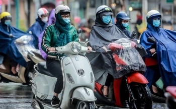 Thời tiết hôm nay 27/1/2024: Bắc Bộ trời chuyển mưa rét, vùng núi cao khả năng có mưa tuyết