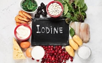 Thực phẩm tự nhiên nào giàu i-ốt, bạn đã biết chưa?