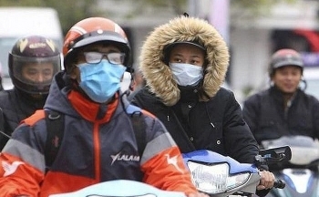 Dự báo thời tiết Hà Nội ngày mai 28/1/2024: Hà Nội rét hại kèm mưa rải rác