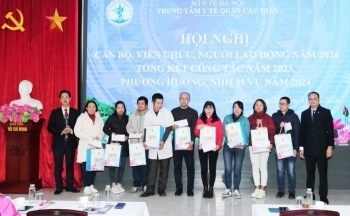 Thưởng Tết ngành Y tế ở Hà Nội: Nơi hơn 40 triệu đồng, nơi không có thưởng