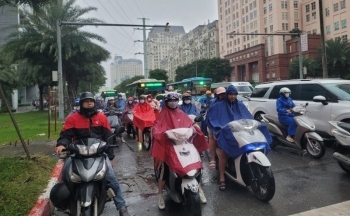 Dự báo thời tiết Hà Nội hôm nay 28/1/2024: Hà Nội có mưa nhỏ, thấp nhất 9 độ