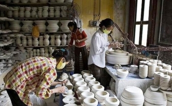 Hà Nội: Báo động gia tăng ô nhiễm môi trường dịp cận Tết tại các làng nghề