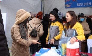 Sơn La: Hàng nghìn mặt hàng ưu đãi hấp dẫn, giảm giá “0 đồng