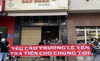 Lâm Đồng: Chủ tiệm cầm đồ tuyên bố “vỡ nợ”, người cho vay tiền lao đao