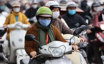 Thời tiết chiều nay 30/1/2024: Bắc Bộ tăng nhiệt, hửng nắng