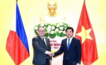 Việt Nam - Philippines: Củng cố, thúc đẩy quan hệ thương mại nông sản, đặc biệt là mặt hàng gạo
