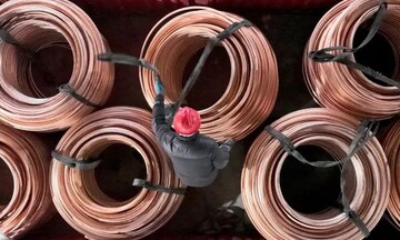 Giá đồng COMEX bật tăng, nhóm ngũ cốc dẫn đầu đà giảm