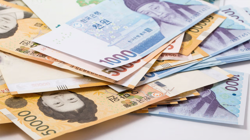 Tỷ giá Won Hàn Quốc hôm nay 31/1/2024: Giá Won tại các ngân hàng có xu hướng giảm