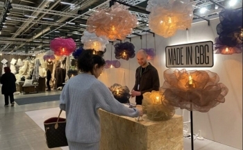 Hội chợ thiết kế và nội thất Stockholm 2024: Rộng mở cơ hội xúc tiến thương mại quốc tế