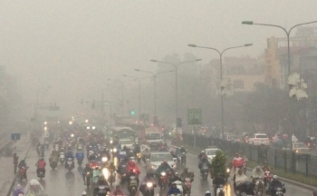 Dự báo thời tiết Hà Nội ngày mai 1/2/2024: Hà Nội tăng nhiệt, sáng có mưa phùn, sương mù