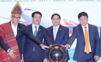 Vietjet tiên phong mở đường bay, dẫn đầu lượng khách vận chuyển quốc tế