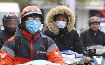 Thời tiết chiều nay 1/2/2024: Bắc Bộ tăng nhiệt hơn, trưa hửng nắng