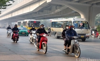 Dự báo thời tiết Hà Nội hôm nay 1/2/2024: Hà Nội sáng sớm có sương mù, trưa chiều hửng nắng