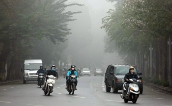 Thời tiết hôm nay ngày 1/2/2024: Bắc Bộ sáng có mưa, sương mù, trời rét