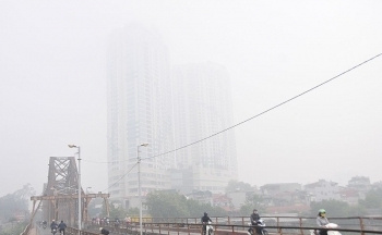 Dự báo thời tiết Hà Nội ngày mai 2/2/2024: Hà Nội sáng sớm có sương mù và mưa phùn