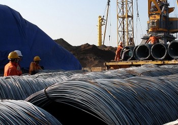 Giá thép hôm nay ngày 6/2/2024: Giá thép cán nóng có xu hướng giảm