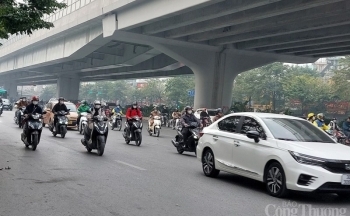 Dự báo thời tiết Hà Nội hôm nay 2/2/2024: Hà Nội có mưa nhỏ, trời rét