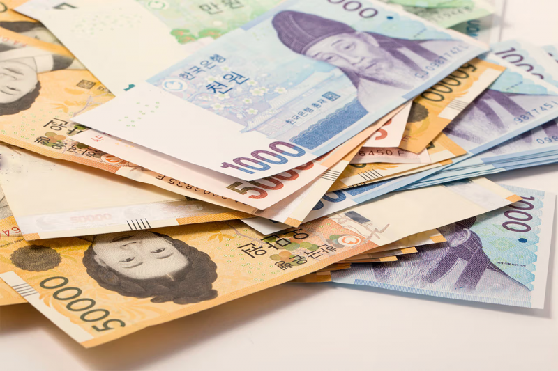 Tỷ giá Won Hàn Quốc hôm nay 2/2/2024: Vietinbank và Vietcombank tăng giá