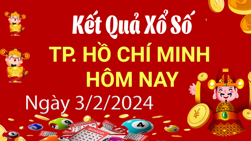 XSHG 3/2, Xem kết quả xổ số Hậu Giang hôm nay 3/2/2024, xổ số Hậu Giang ngày 3 tháng 2