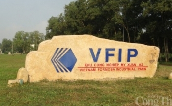 Bà Rịa – Vũng Tàu: Khôi phục việc cấp nước cho Khu công nghiệp Mỹ Xuân A2