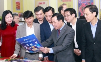 Thanh Hóa: Khai mạc Hội báo Xuân Giáp Thìn 2024