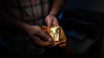 Giá vàng tăng mạnh những ngày giáp Tết, vì đâu?
