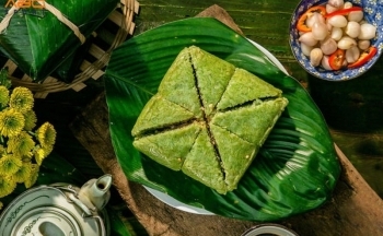 Gợi ý những mẹo vàng ăn bánh chưng không lo tăng cân