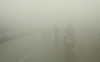 Thời tiết chiều nay 3/2/2024: Bắc Bộ sương mù, nồm ẩm; Nam Bộ nắng hanh