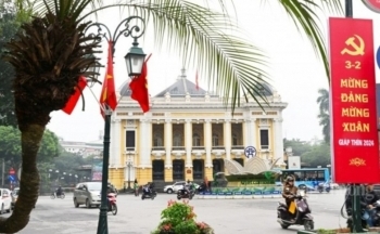 Dự báo thời tiết Hà Nội hôm nay 3/2/2024: Hà Nội sáng có mưa phùn, sương mù, trưa chiều trời nắng