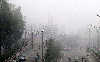 Thời tiết hôm nay ngày 3/2/2024: Bắc Bộ duy trì sáng mưa phùn, sương mù