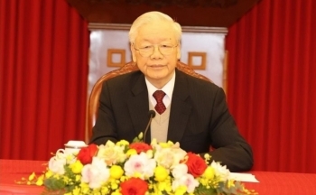 Bài viết của Tổng Bí thư như một Cương lĩnh Chính trị trong thời kỳ mới