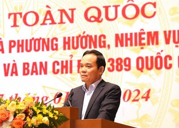 Phó Thủ tướng Trần Lưu Quang: Không để phát sinh tiêu cực, tham nhũng, 