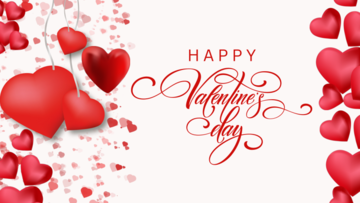 Lời chúc Valentine người yêu cực lãng mạn, ngọt ngào