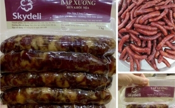 Thị trường Tết: Đặc sản vùng miền, sản phẩm OCOP sôi động trên chợ mạng