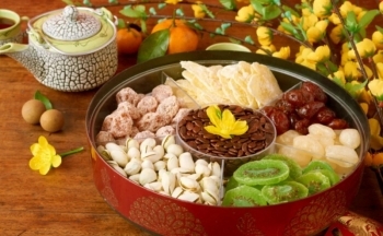 Lựa chọn và bảo quản mứt Tết thế nào cho tròn vị?