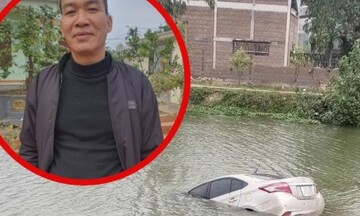 Lao xuống sông lạnh giá cứu người: Người tốt việc tốt cần được lan tỏa