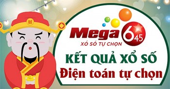 Vietlott 4/2, kết quả xổ số Vietlott hôm nay 4/2/2024, Vietlott Mega 6/45 4/2