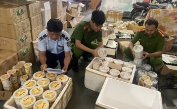 Lâm Đồng: Phát hiện, tạm giữ hơn 170 hộp sữa bột không có hoá đơn chứng từ